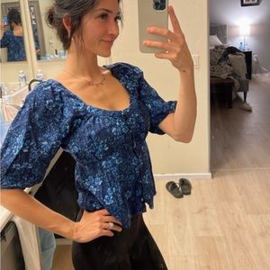 Old navy blouse